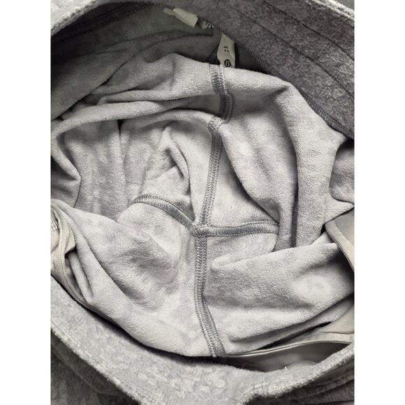 Lululemon Ready To Rulu High Rise Joggers Size 6 Gray Casual Cropped Stretch - Picture 9 of 10